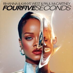 SF1115064 – Rihanna & Kanye West & Paul McCartney – FourFiveSeconds