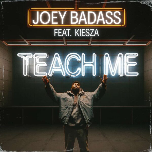 Joey Badass - Teach Me