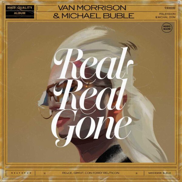Van Morrison - Real Real Gone