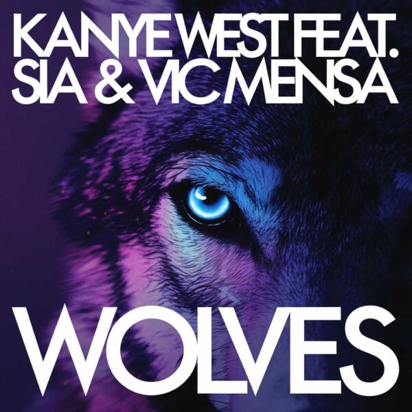 Kanye West - Wolves