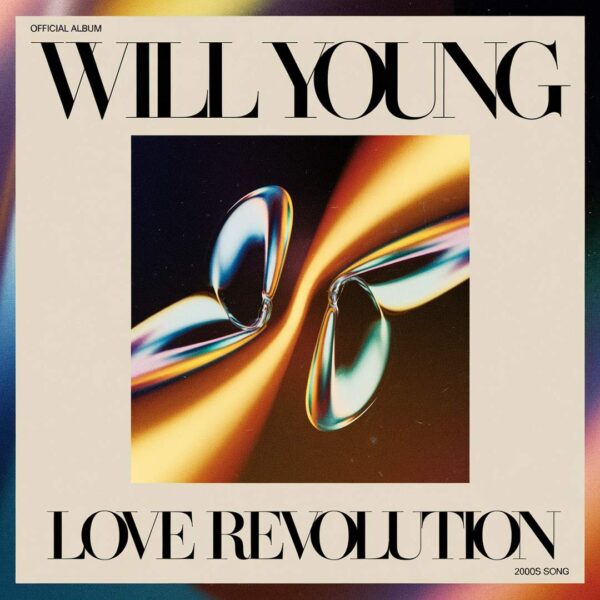 Will Young - Love Revolution