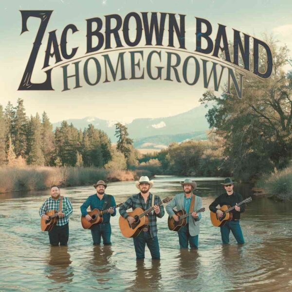 Zac Brown Band - Homegrown