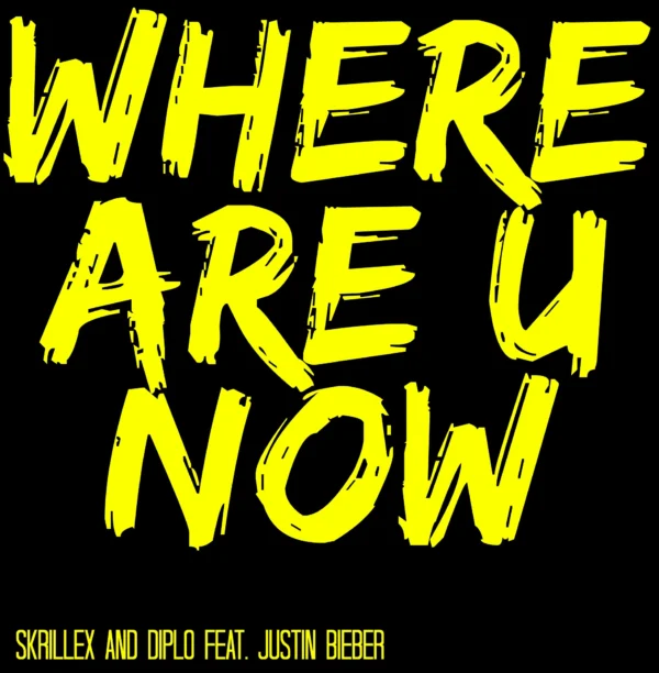 Skrillex - Where Are U Now