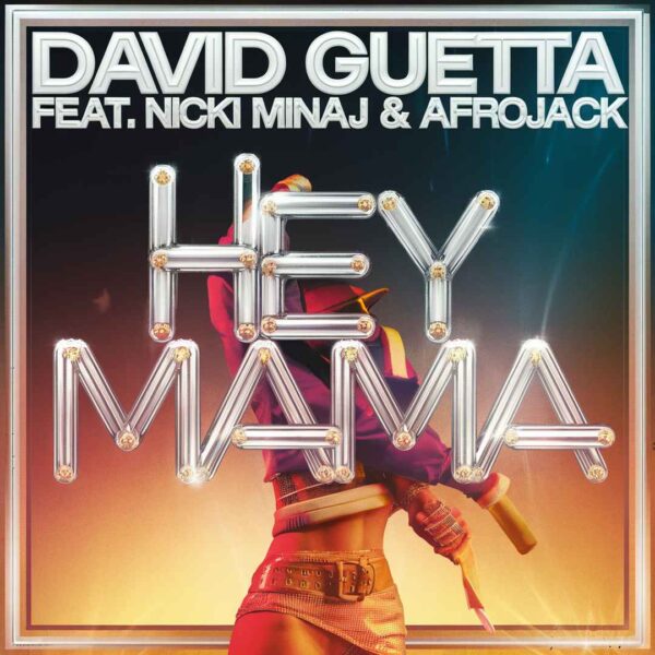 David Guetta - Hey Mama