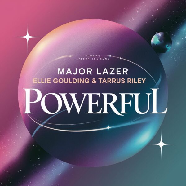 Major Lazer - Powerful
