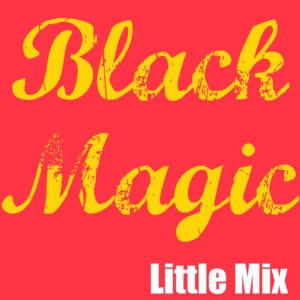 SF1115273 – Little Mix – Black Magic