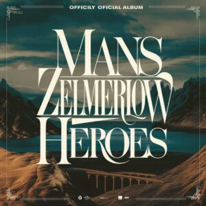 SF1115276 – Mans Zelmerlow – Heroes