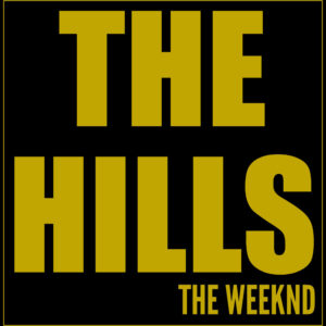 SF1115285 – The Weeknd – The Hills