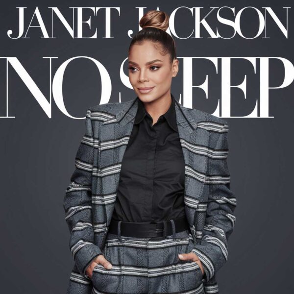 Janet Jackson - No Sleeep
