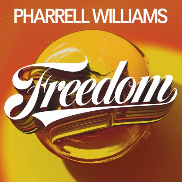 Pharrell Williams - Freedom