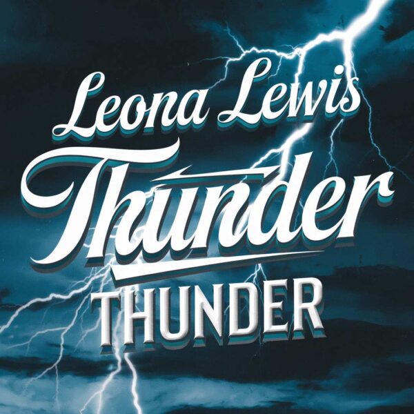 Leona Lewis - Thunder