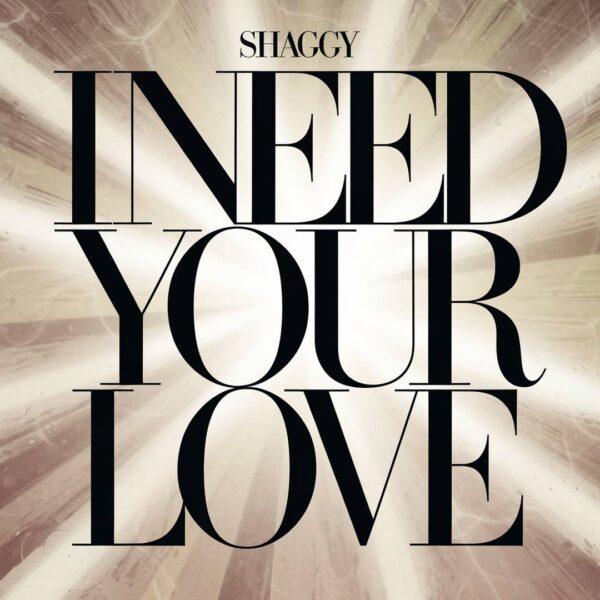 Shaggy - I Need Your Love