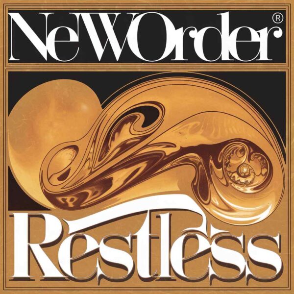 New Order - Restless