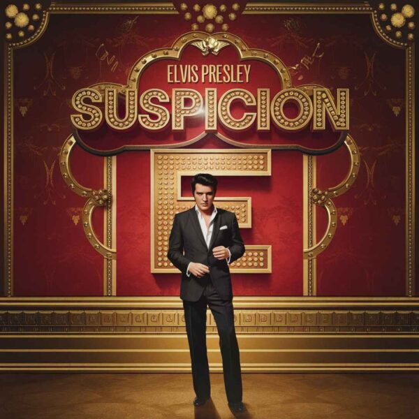 Elvis Presley - Suspicion