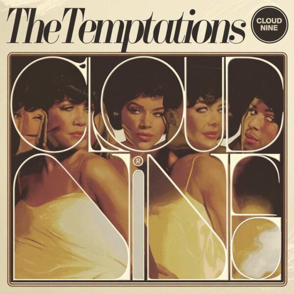 The Temptations - Cloud Nine