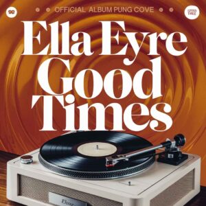 SF1115452 – Ella Eyre – Good Times