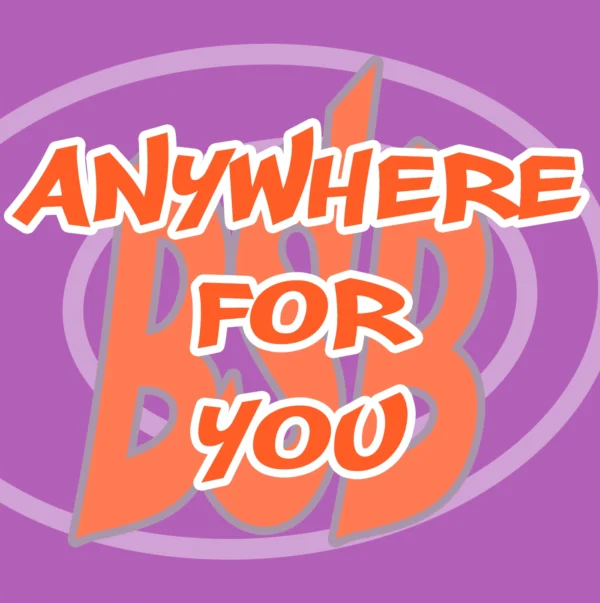 Backstreet Boys - Anywhere For You