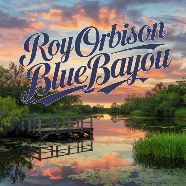 Roy Orbison - Blue Bayou
