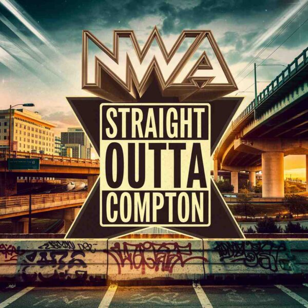 NWA - Straight Outta Compton (Clean)