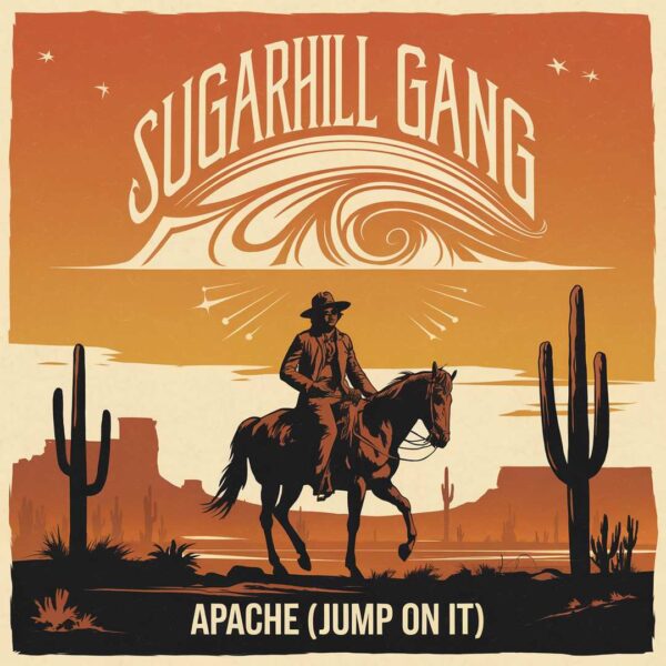 Sugarhill Gang - Apache (Jump On It)