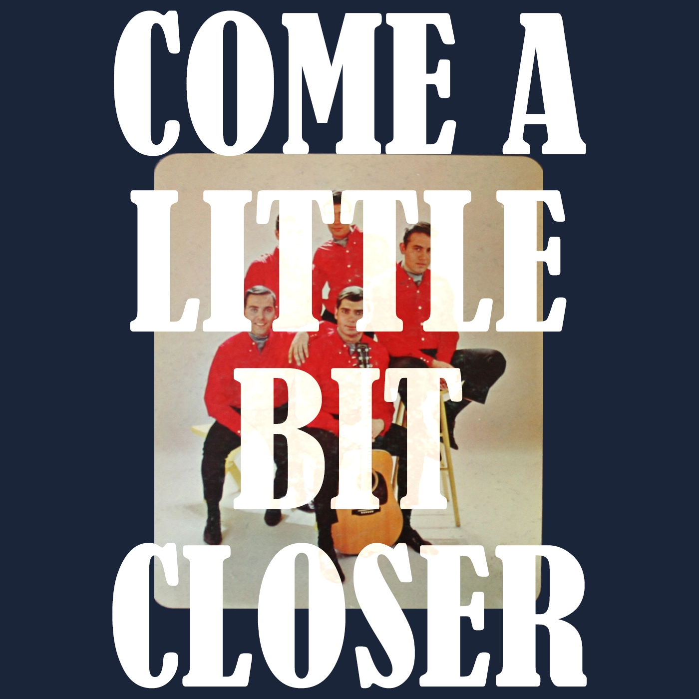 Jax Jones - Come A Little Bit Closer