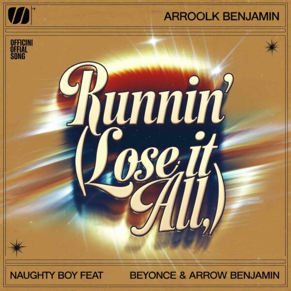 Naughty Boy - Runnin' (Lose It All)