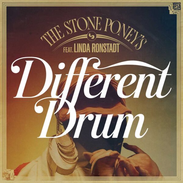 The Stone Poney's - Different Drum