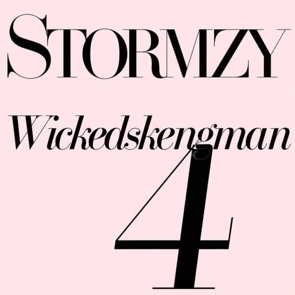 Stormzy - WickedSkengMan 4