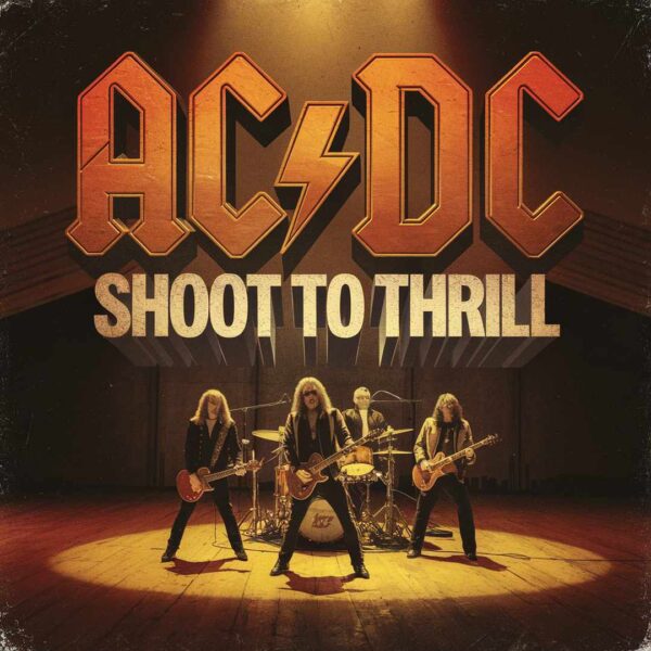 ACDC - Shoot To Thrill
