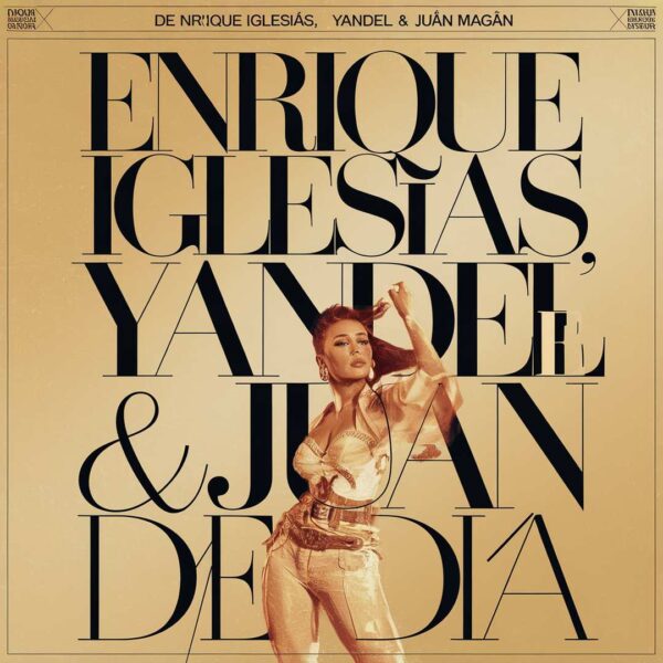 Enrique Iglesias - De Noche Y De Dia