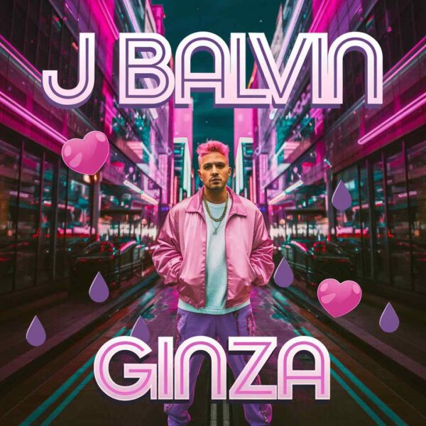 J Balvin - Ginza
