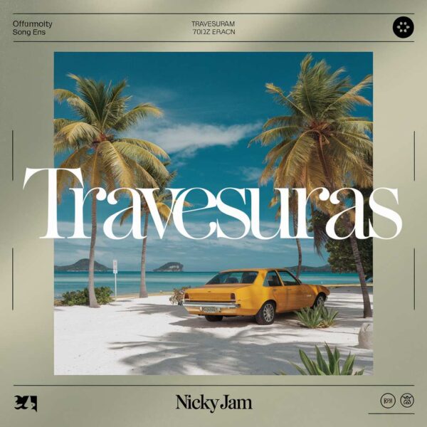 Nicky Jam - Travesuras