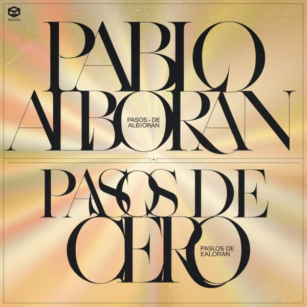 Pablo Alboran - Pasos De Cero