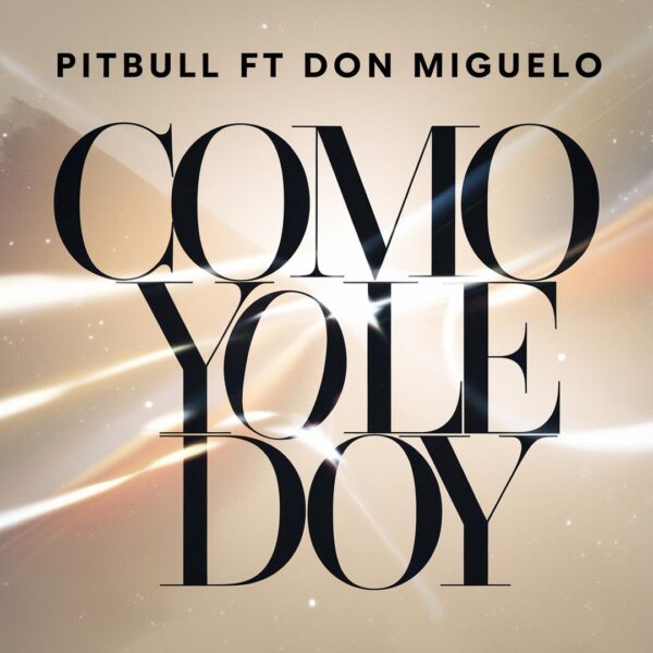 Pitbull - Como Yo Le Doy