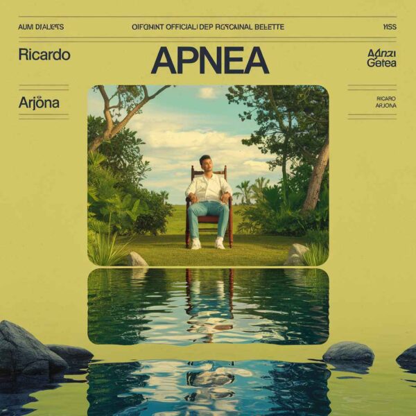 Ricardo Arjona - Apnea