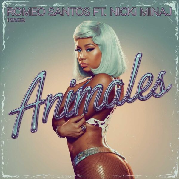 Romeo Santos - Animales
