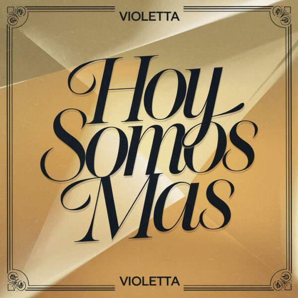 Violetta - Hoy Somos Mas