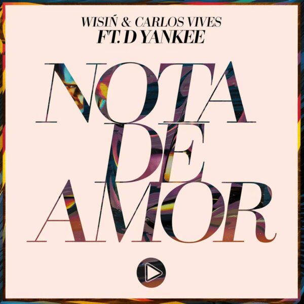 Wisin - Nota De Amor