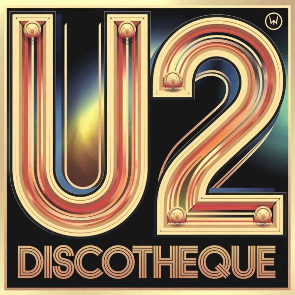 U2 - Discotheque