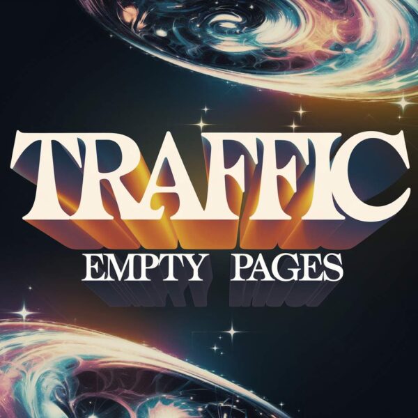 Traffic - Empty Pages