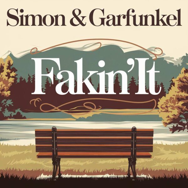 Simon & Garfunkel - Fakin' It