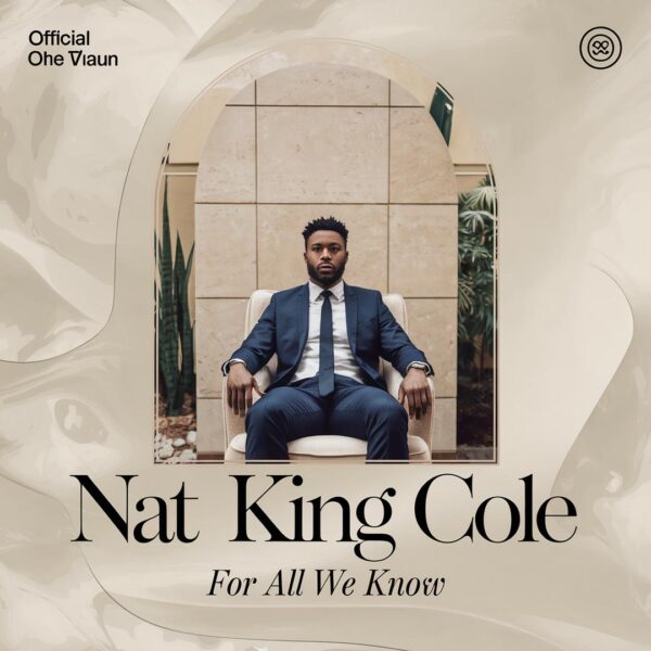 Nat King Cole - For All We Know