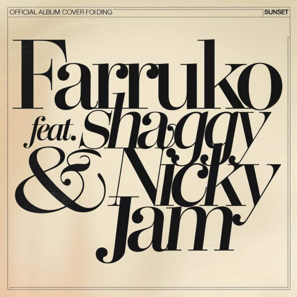 Farruko - Sunset