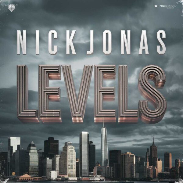 Nick Jonas - Levels