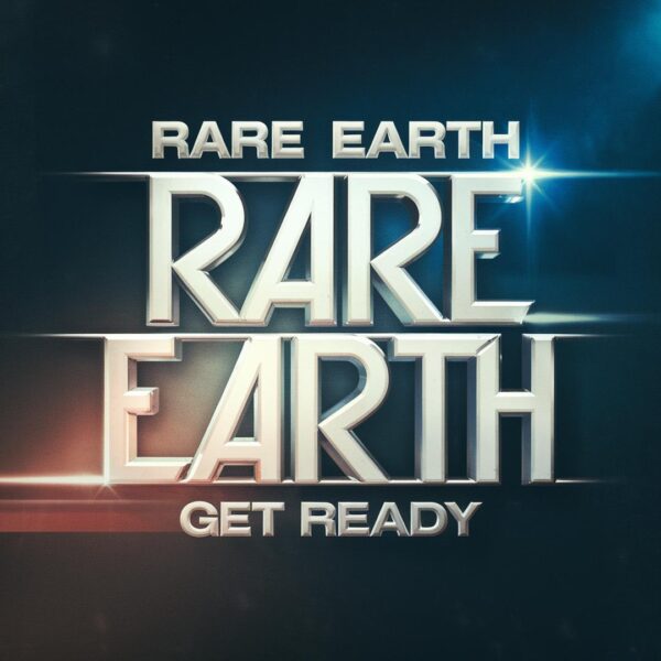 Rare Earth - Get Ready