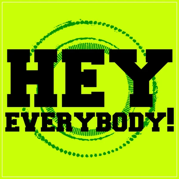 5 Seconds Of Summer - Hey Everybody!