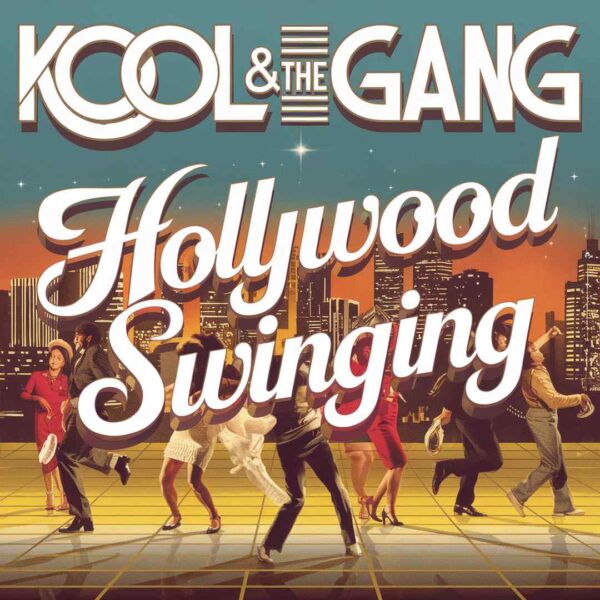 Kool & The Gang - Hollywood Swinging