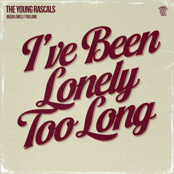 The Young Rascals - I've Been Lonely Too Long