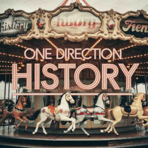 SF1115933 – One Direction – History