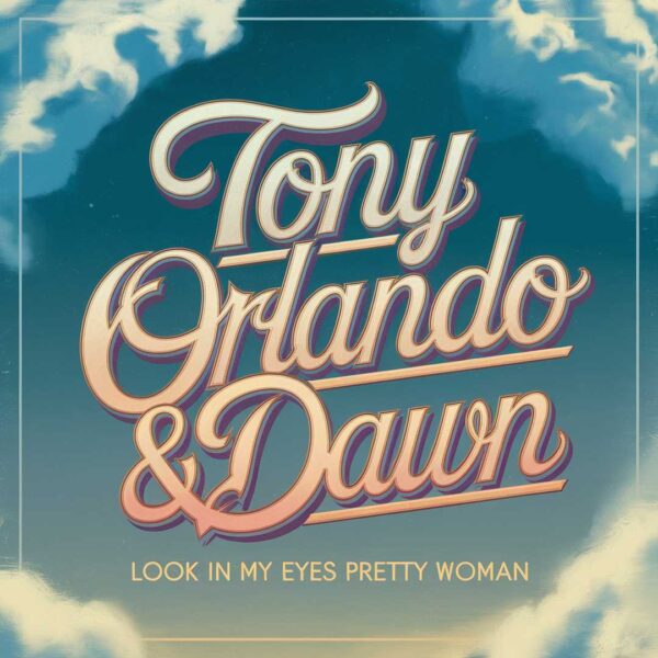 Tony Orlando - Look In My Eyes Pretty Woman